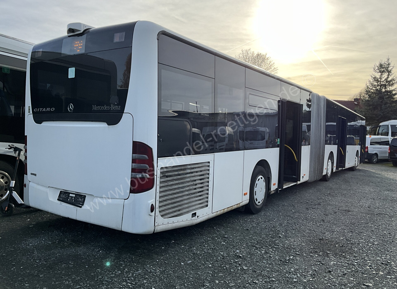 Mercedes-Benz O 530 G Citaro - Lõõtsbuss: pilt 3 Mercedes-Benz O 530 G Citaro - Lõõtsbuss: pilt 3