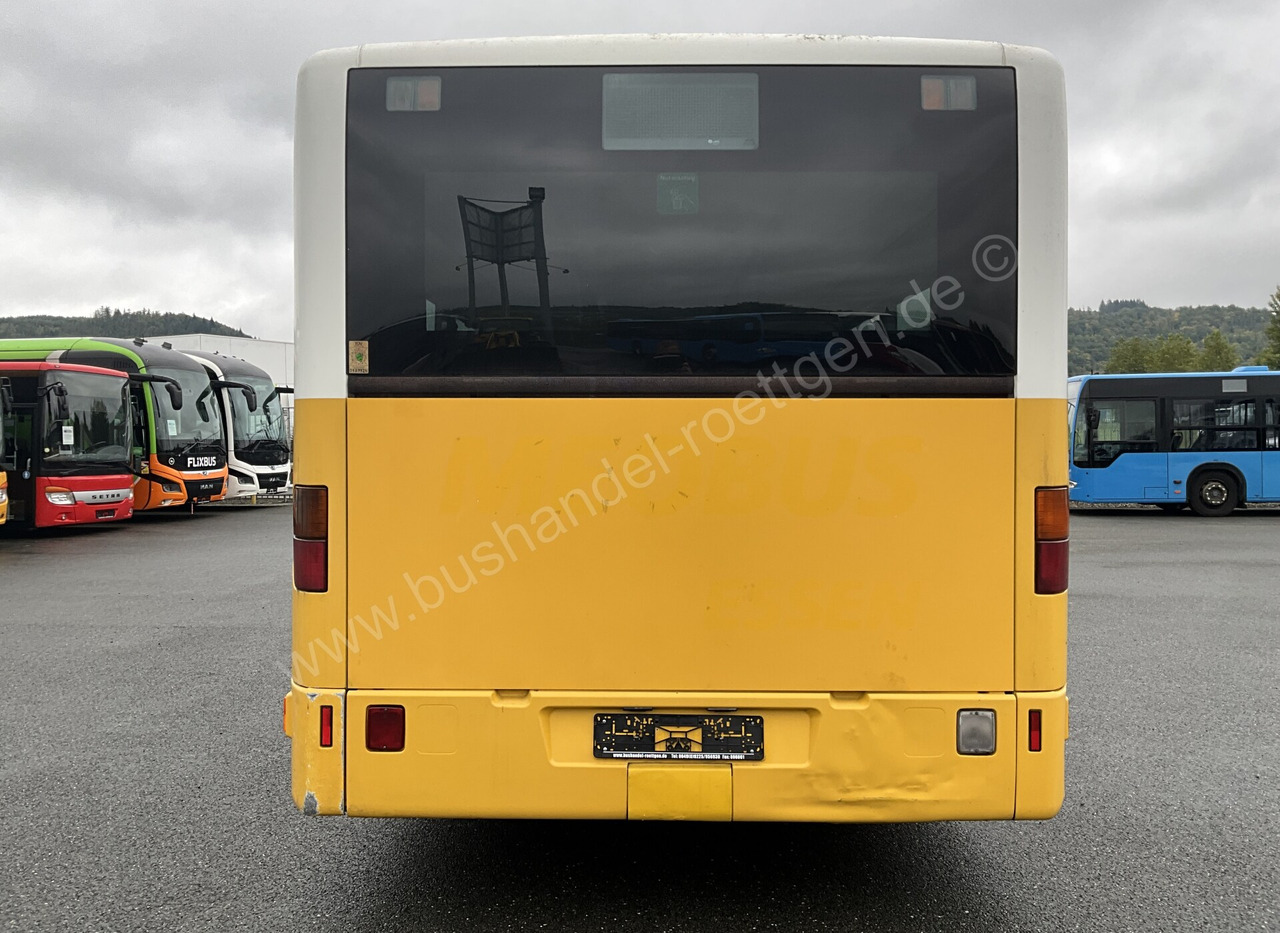 Lõõtsbuss Mercedes-Benz O 530 G Citaro: pilt 9