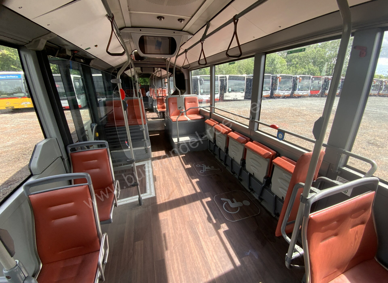 Mercedes-Benz O 530 G Citaro liising Mercedes-Benz O 530 G Citaro: pilt 11