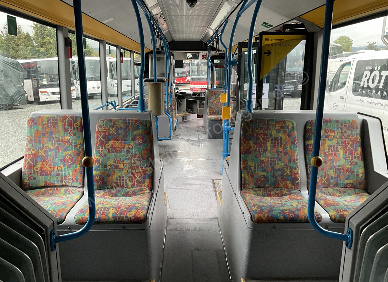 Lõõtsbuss Mercedes-Benz O 530 G Citaro: pilt 20