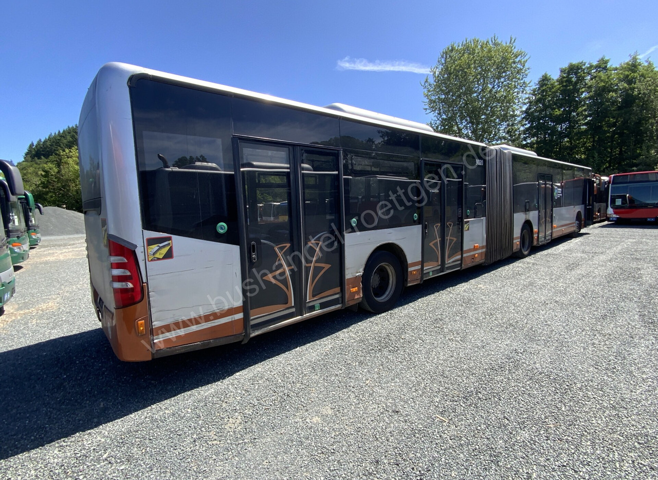 Mercedes-Benz O 530 G Citaro - Lõõtsbuss: pilt 4 Mercedes-Benz O 530 G Citaro - Lõõtsbuss: pilt 4