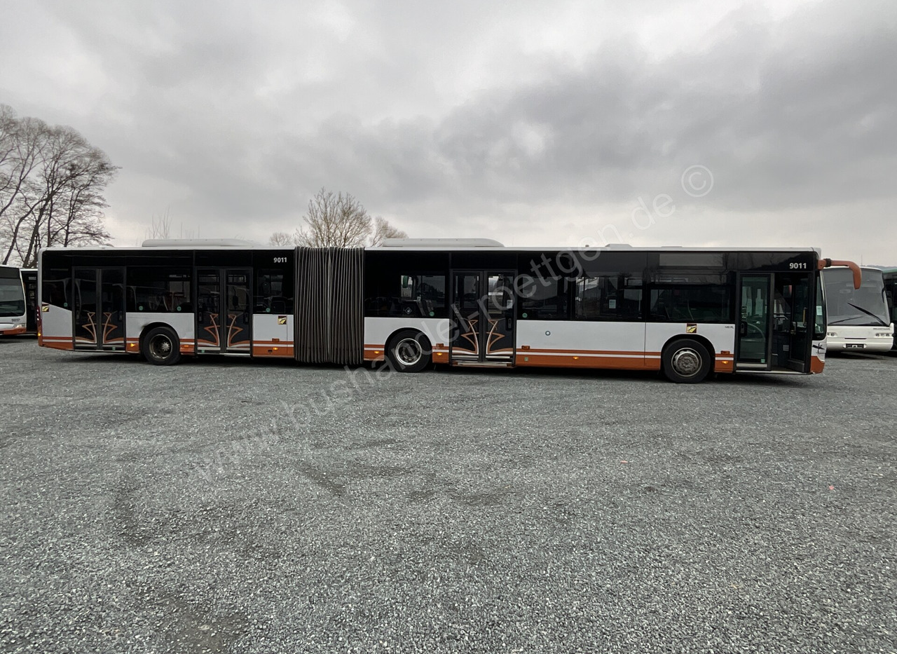 Mercedes-Benz O 530 G Citaro - Lõõtsbuss: pilt 5 Mercedes-Benz O 530 G Citaro - Lõõtsbuss: pilt 5