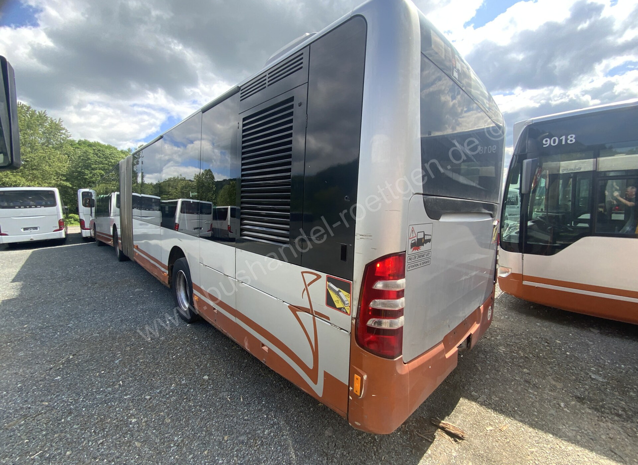 Mercedes-Benz O 530 G Citaro - Lõõtsbuss: pilt 4 Mercedes-Benz O 530 G Citaro - Lõõtsbuss: pilt 4