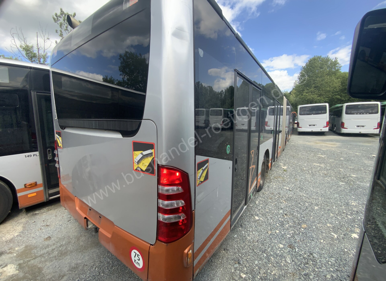 Mercedes-Benz O 530 G Citaro - Lõõtsbuss: pilt 4 Mercedes-Benz O 530 G Citaro - Lõõtsbuss: pilt 4