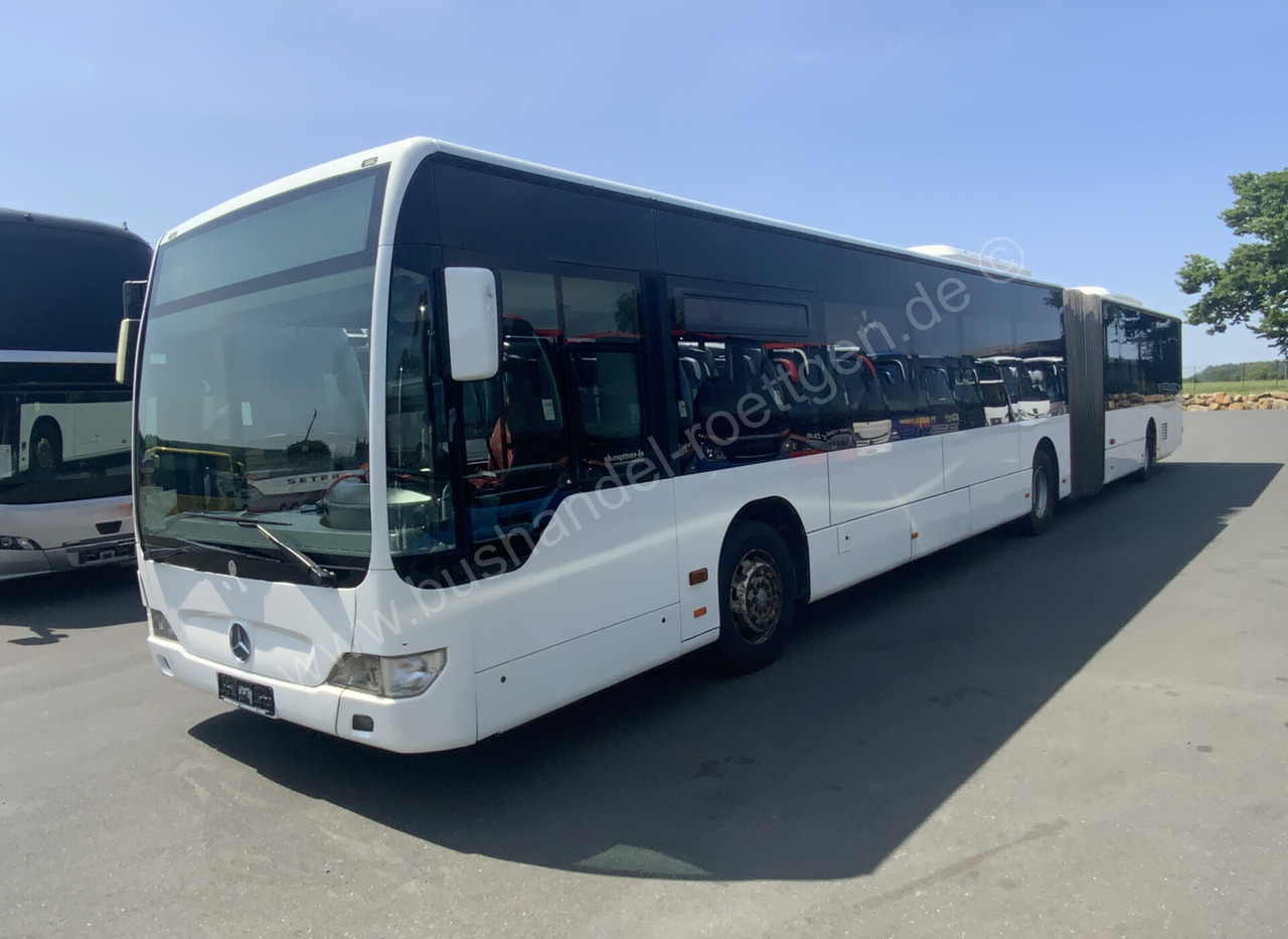 Mercedes-Benz O 530 G Citaro - Lõõtsbuss: pilt 2 Mercedes-Benz O 530 G Citaro - Lõõtsbuss: pilt 2
