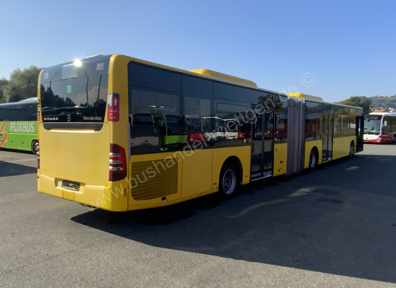 Mercedes-Benz O 530 G Citaro - Lõõtsbuss: pilt 3 Mercedes-Benz O 530 G Citaro - Lõõtsbuss: pilt 3