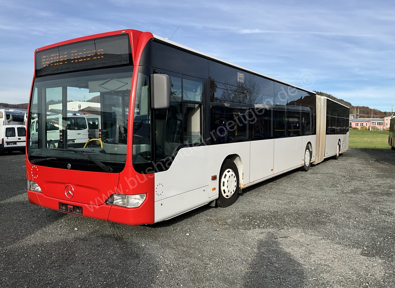 Mercedes-Benz O 530 G Citaro - Lõõtsbuss: pilt 2 Mercedes-Benz O 530 G Citaro - Lõõtsbuss: pilt 2