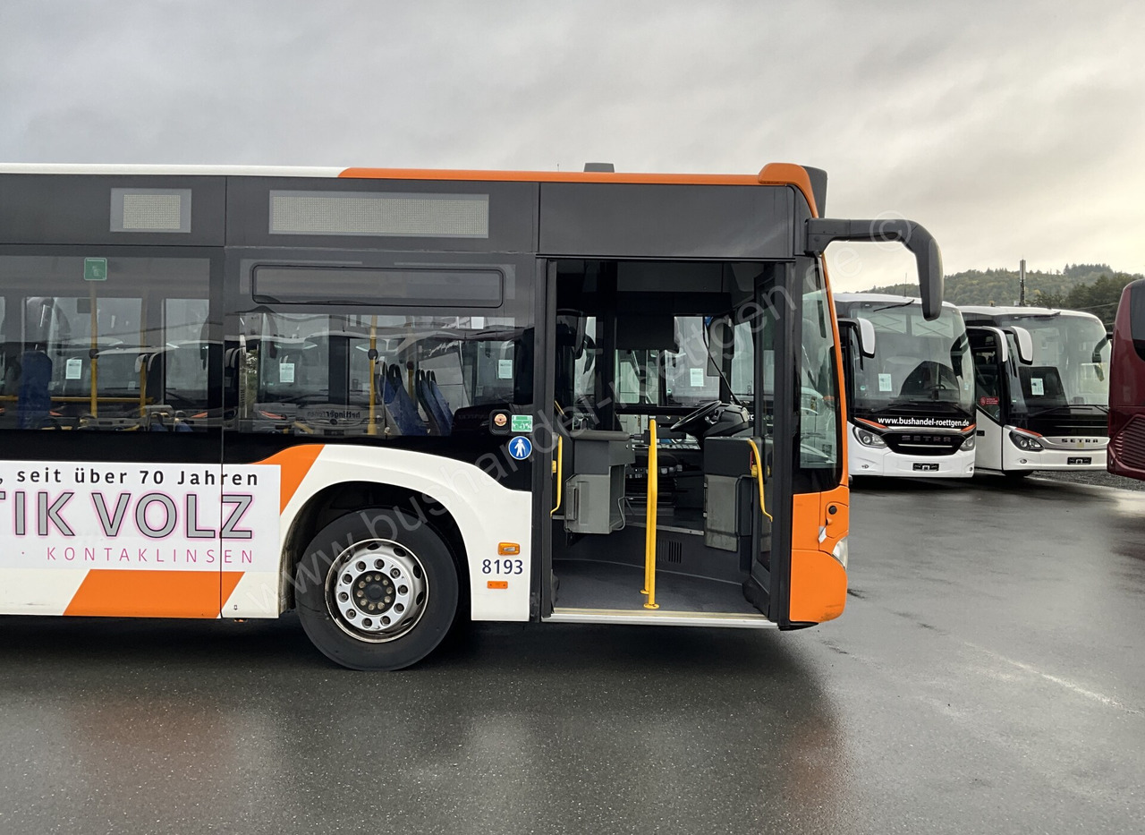 Mercedes-Benz O 530 G Citaro - Lõõtsbuss: pilt 5 Mercedes-Benz O 530 G Citaro - Lõõtsbuss: pilt 5
