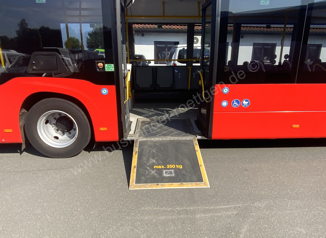 Mercedes-Benz O 530 G Citaro - Linnaliini buss: pilt 5 Mercedes-Benz O 530 G Citaro - Linnaliini buss: pilt 5
