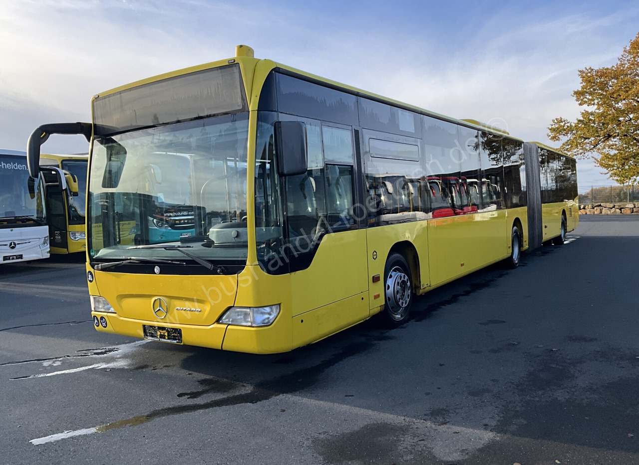 Mercedes-Benz O 530 G Citaro - Lõõtsbuss: pilt 2 Mercedes-Benz O 530 G Citaro - Lõõtsbuss: pilt 2