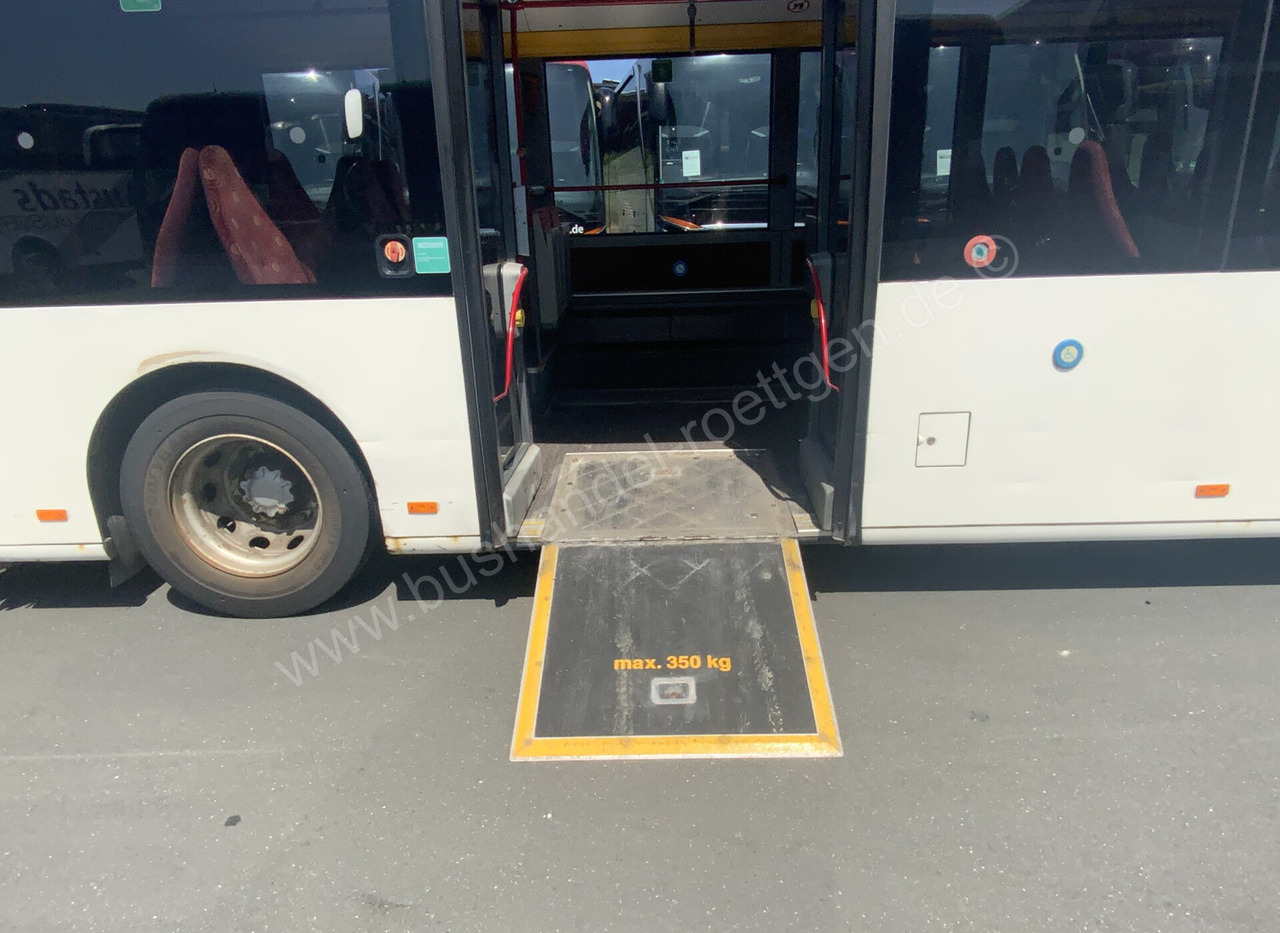 Mercedes-Benz O 530 G Citaro - Lõõtsbuss: pilt 5 Mercedes-Benz O 530 G Citaro - Lõõtsbuss: pilt 5