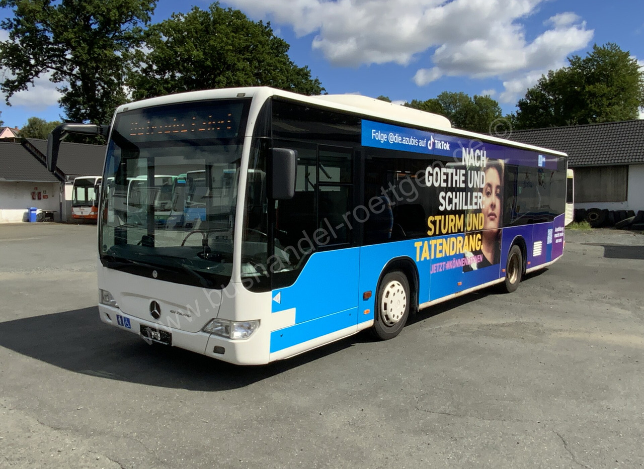 Mercedes-Benz O 530 K Citaro - Linnaliini buss: pilt 2 Mercedes-Benz O 530 K Citaro - Linnaliini buss: pilt 2