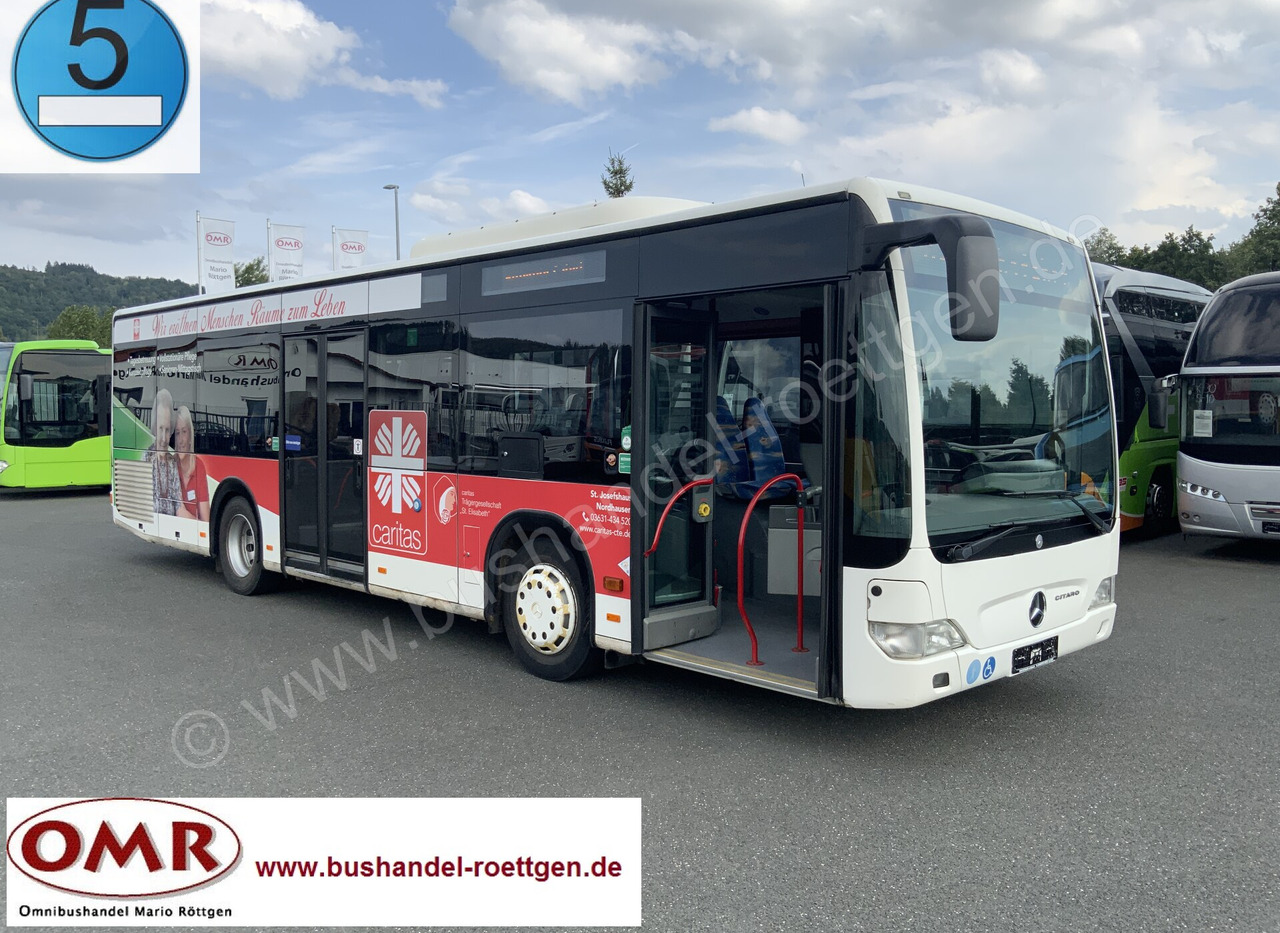 Mercedes-Benz O 530 K Citaro - Linnaliini buss: pilt 1 Mercedes-Benz O 530 K Citaro - Linnaliini buss: pilt 1