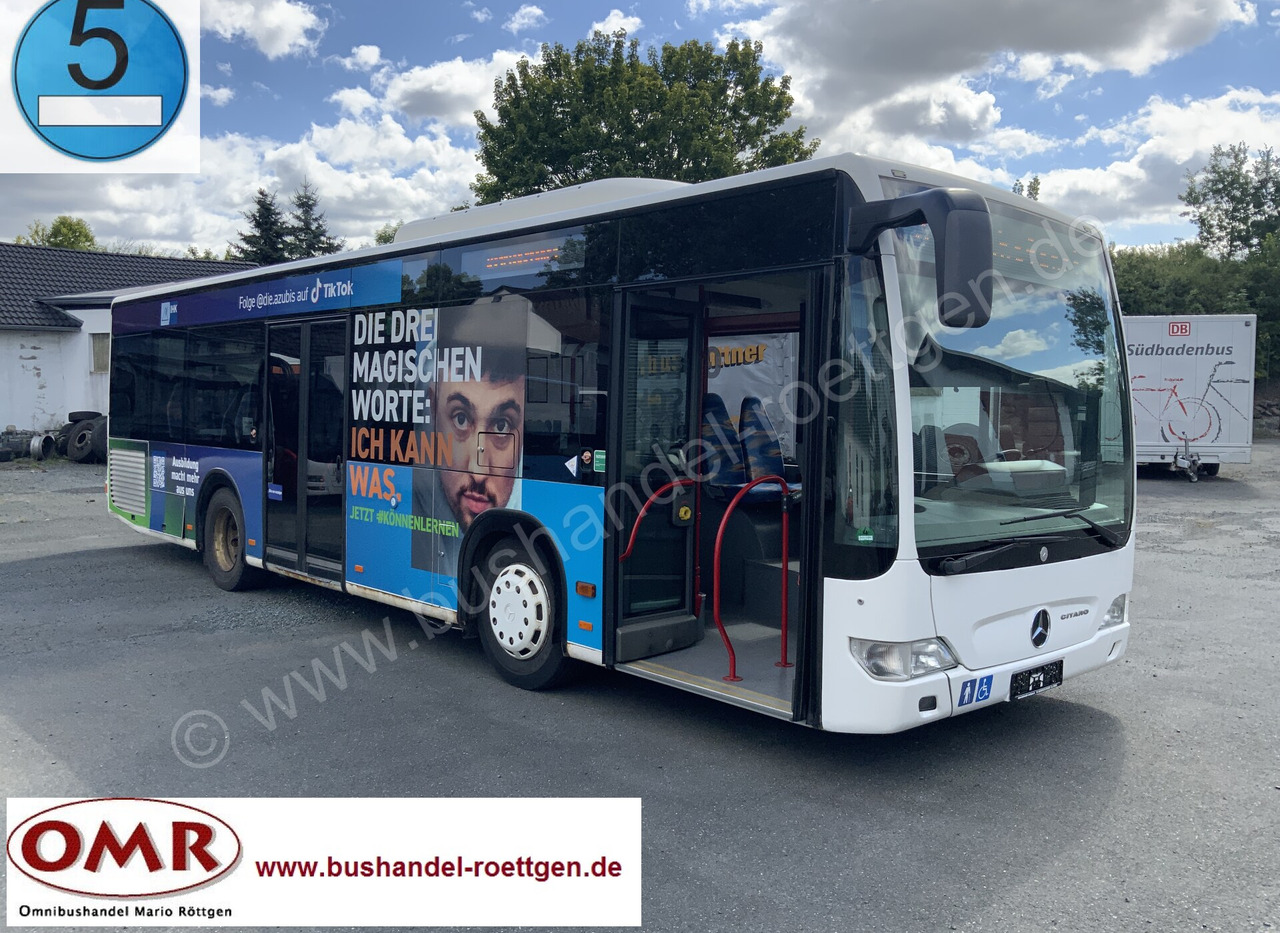 Mercedes-Benz O 530 K Citaro - Linnaliini buss: pilt 1 Mercedes-Benz O 530 K Citaro - Linnaliini buss: pilt 1