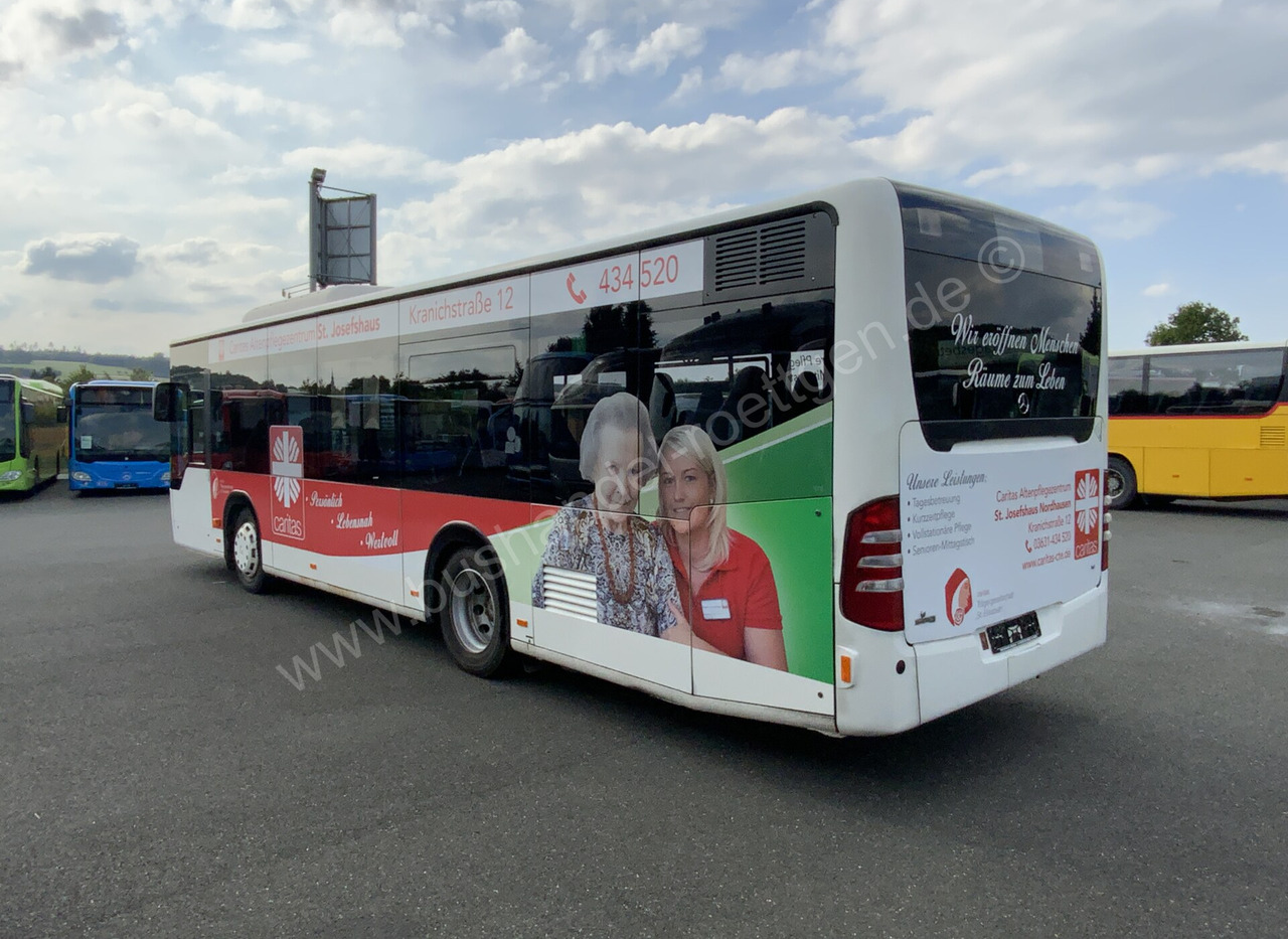 Mercedes-Benz O 530 K Citaro - Linnaliini buss: pilt 4 Mercedes-Benz O 530 K Citaro - Linnaliini buss: pilt 4