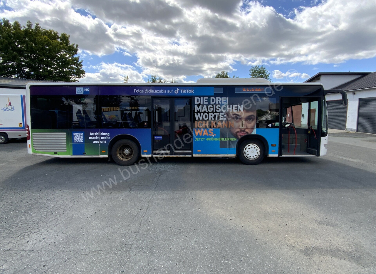 Mercedes-Benz O 530 K Citaro - Linnaliini buss: pilt 5 Mercedes-Benz O 530 K Citaro - Linnaliini buss: pilt 5