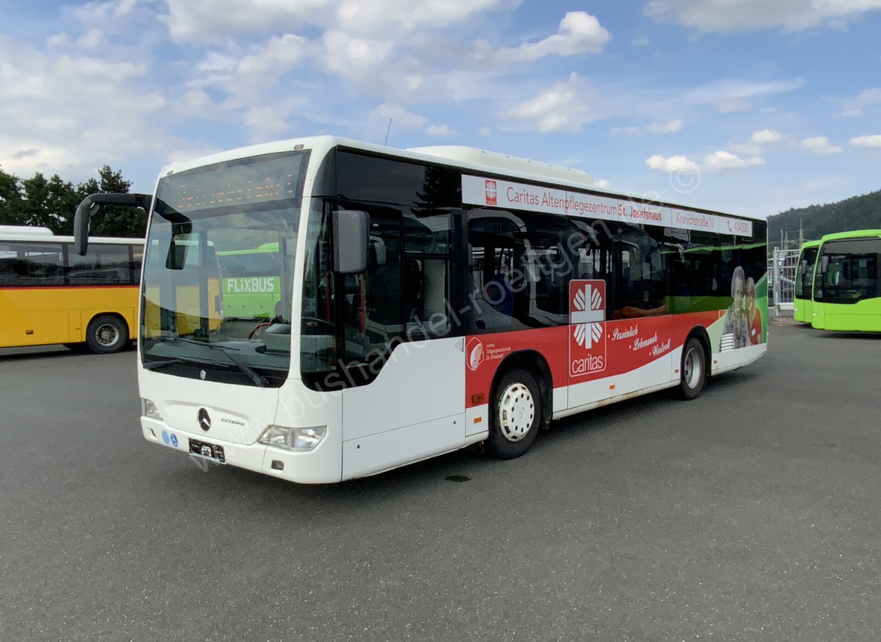 Mercedes-Benz O 530 K Citaro - Linnaliini buss: pilt 2 Mercedes-Benz O 530 K Citaro - Linnaliini buss: pilt 2