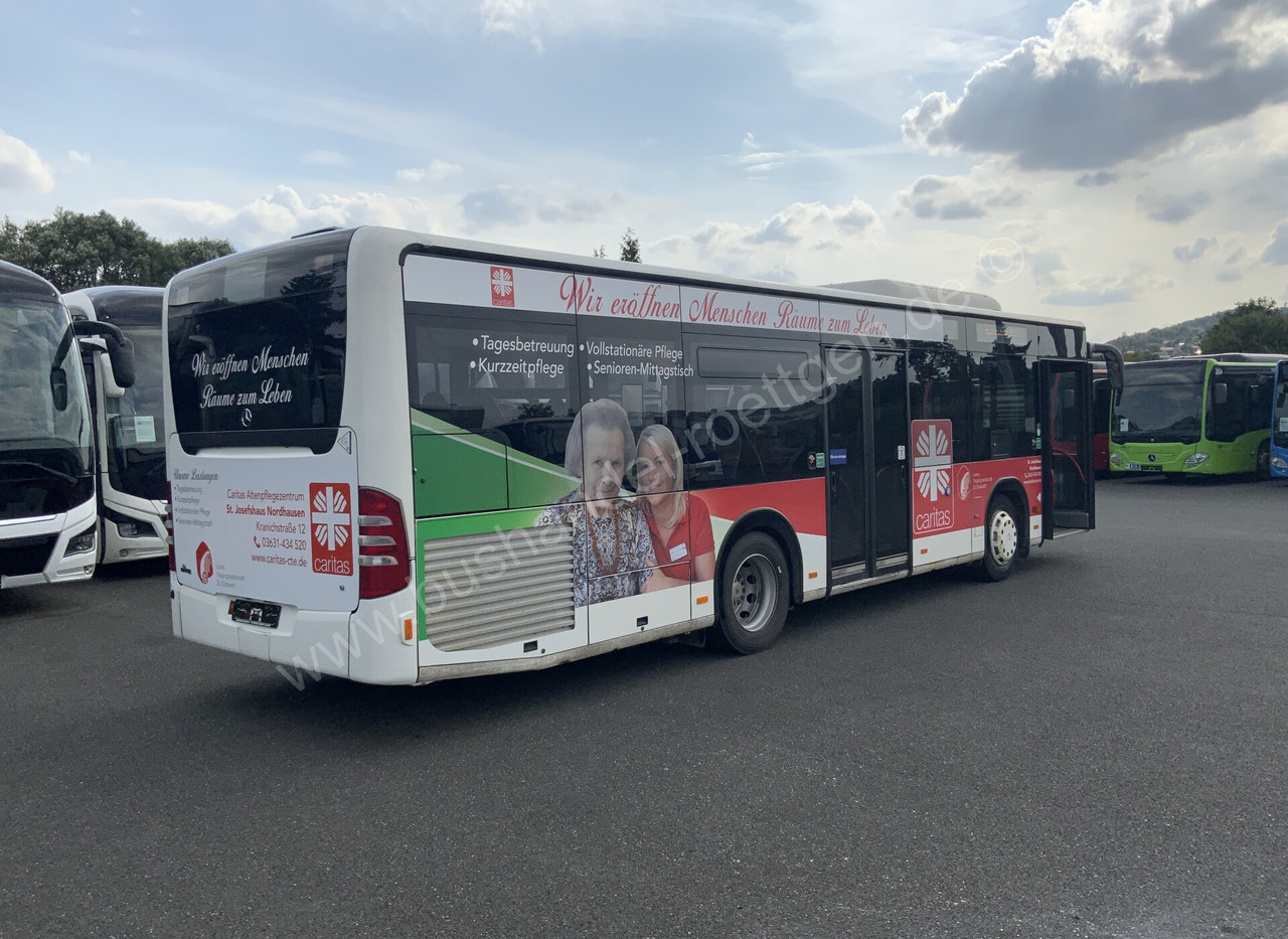 Mercedes-Benz O 530 K Citaro - Linnaliini buss: pilt 3 Mercedes-Benz O 530 K Citaro - Linnaliini buss: pilt 3