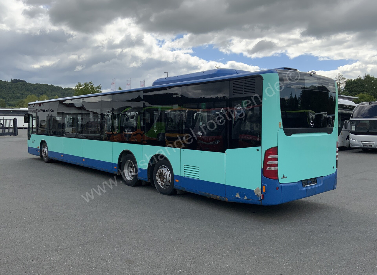 Mercedes-Benz O 530 L Citaro - Linnaliini buss: pilt 4 Mercedes-Benz O 530 L Citaro - Linnaliini buss: pilt 4