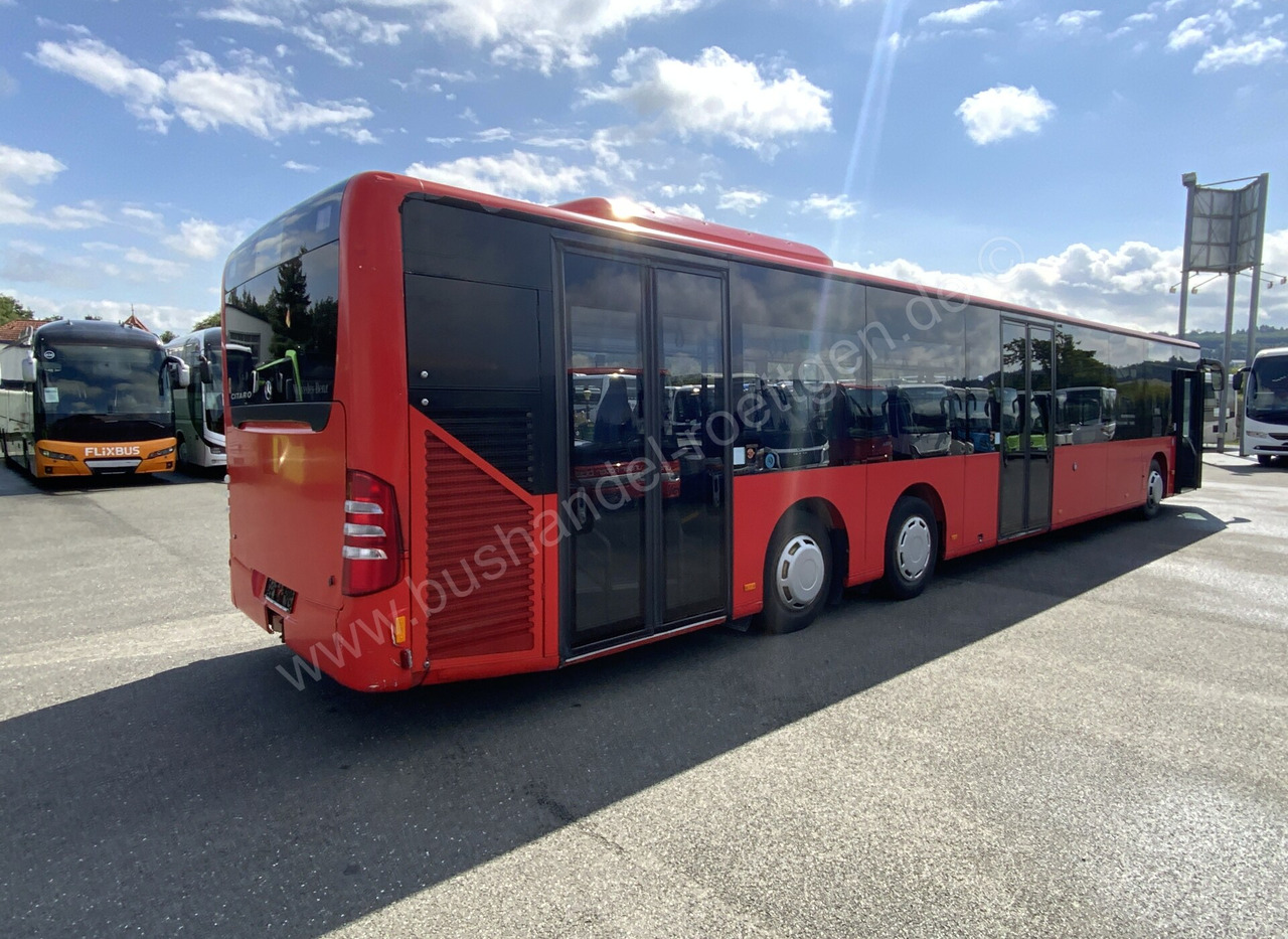 Mercedes-Benz O 530 L - Linnaliini buss: pilt 4 Mercedes-Benz O 530 L - Linnaliini buss: pilt 4