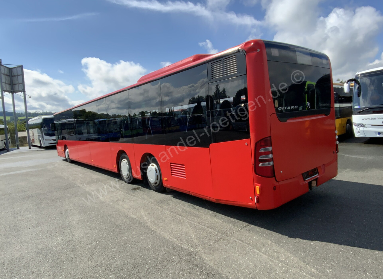 Mercedes-Benz O 530 L - Linnaliini buss: pilt 3 Mercedes-Benz O 530 L - Linnaliini buss: pilt 3