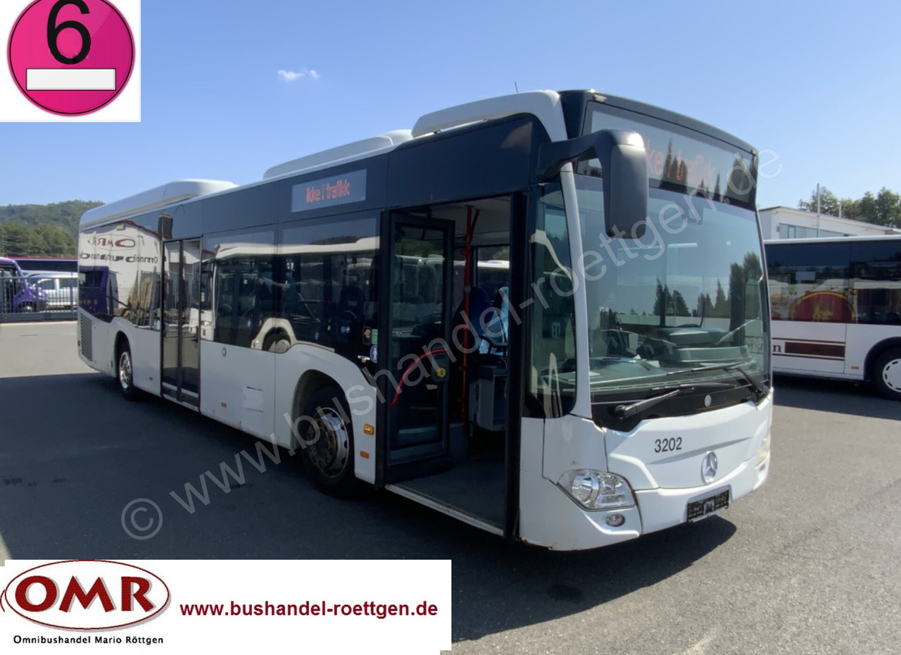 Mercedes-Benz O 530 LE Citaro - Linnaliini buss: pilt 1 Mercedes-Benz O 530 LE Citaro - Linnaliini buss: pilt 1