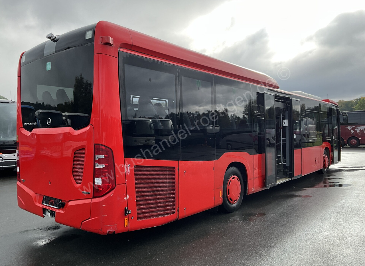 Mercedes-Benz O 530 LE Citaro - Linnaliini buss: pilt 4 Mercedes-Benz O 530 LE Citaro - Linnaliini buss: pilt 4
