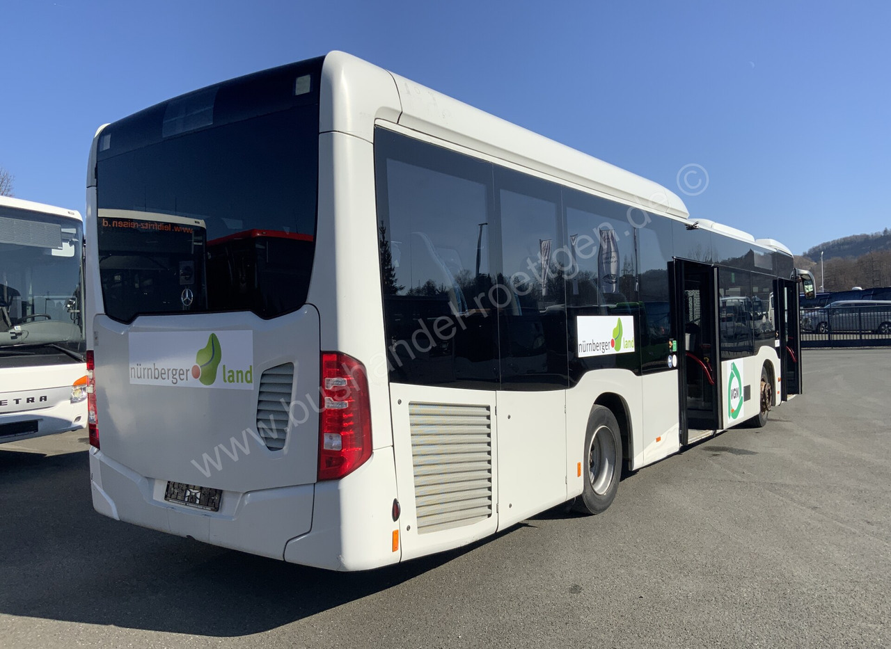 Mercedes-Benz O 530 LE Citaro - Linnaliini buss: pilt 4 Mercedes-Benz O 530 LE Citaro - Linnaliini buss: pilt 4