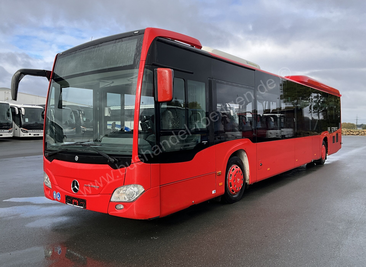 Mercedes-Benz O 530 LE Citaro - Linnaliini buss: pilt 2 Mercedes-Benz O 530 LE Citaro - Linnaliini buss: pilt 2