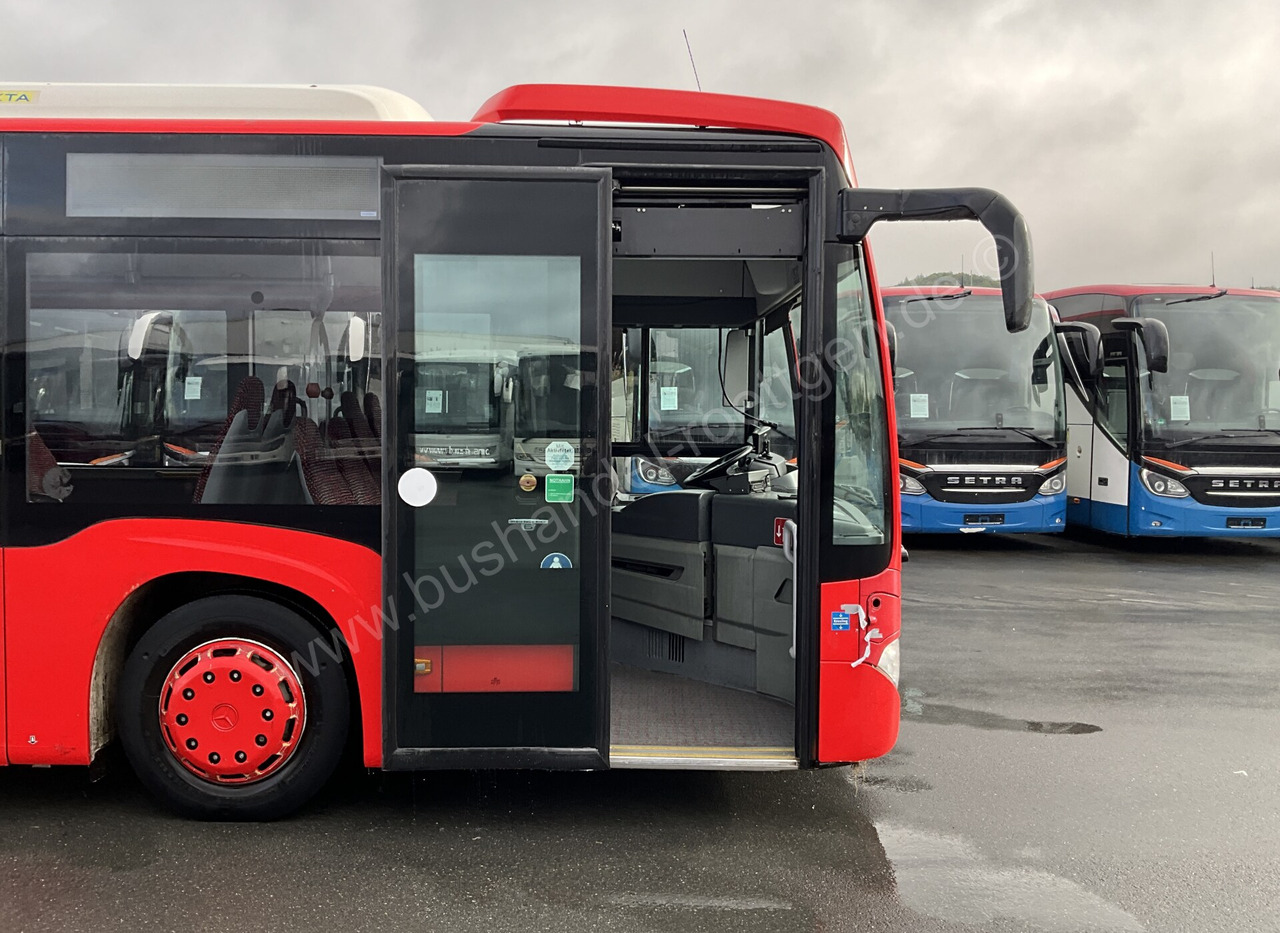 Mercedes-Benz O 530 LE Citaro - Linnaliini buss: pilt 5 Mercedes-Benz O 530 LE Citaro - Linnaliini buss: pilt 5