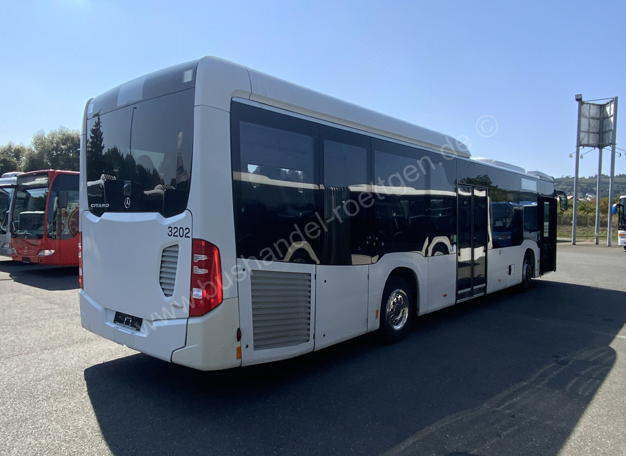 Mercedes-Benz O 530 LE Citaro - Linnaliini buss: pilt 4 Mercedes-Benz O 530 LE Citaro - Linnaliini buss: pilt 4