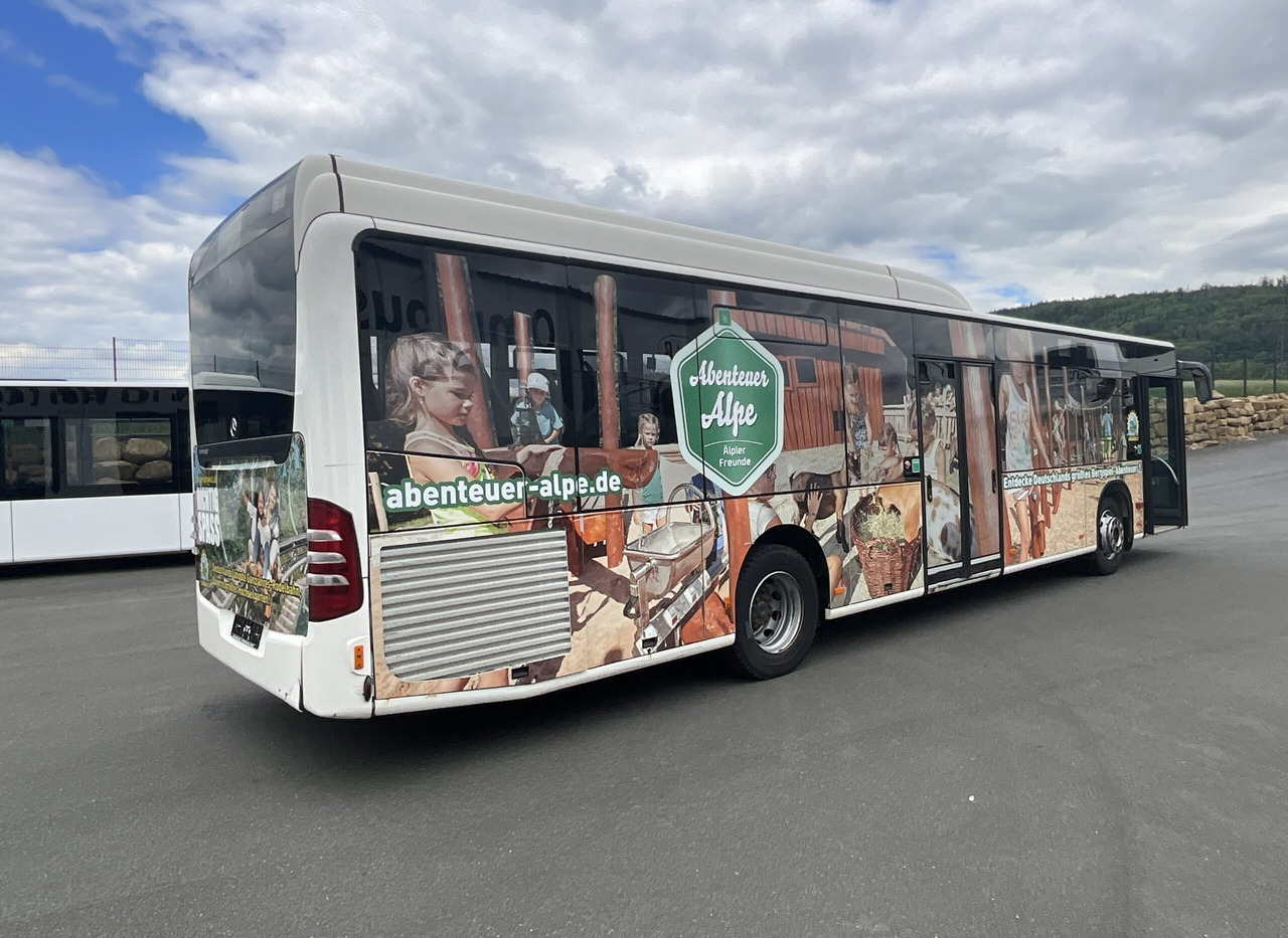 Mercedes-Benz O 530 LE Citaro - Linnaliini buss: pilt 4 Mercedes-Benz O 530 LE Citaro - Linnaliini buss: pilt 4