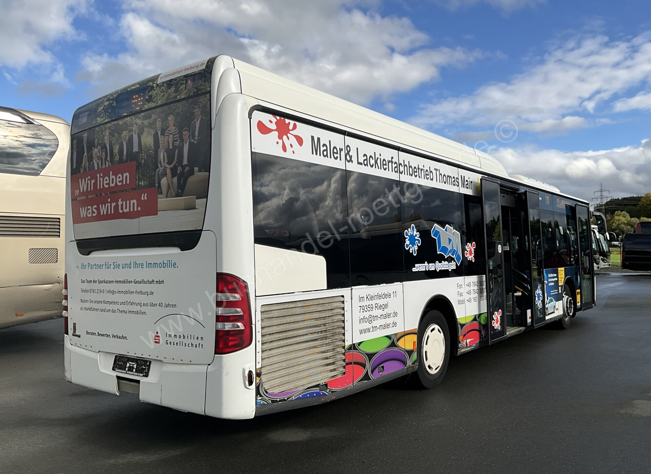 Mercedes-Benz O 530 LE Citaro - Linnaliini buss: pilt 4 Mercedes-Benz O 530 LE Citaro - Linnaliini buss: pilt 4