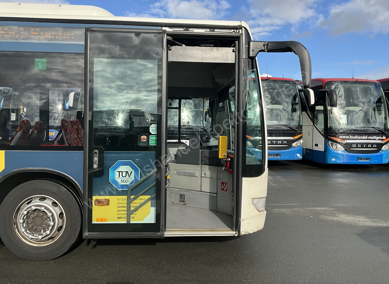 Mercedes-Benz O 530 LE Citaro - Linnaliini buss: pilt 5 Mercedes-Benz O 530 LE Citaro - Linnaliini buss: pilt 5