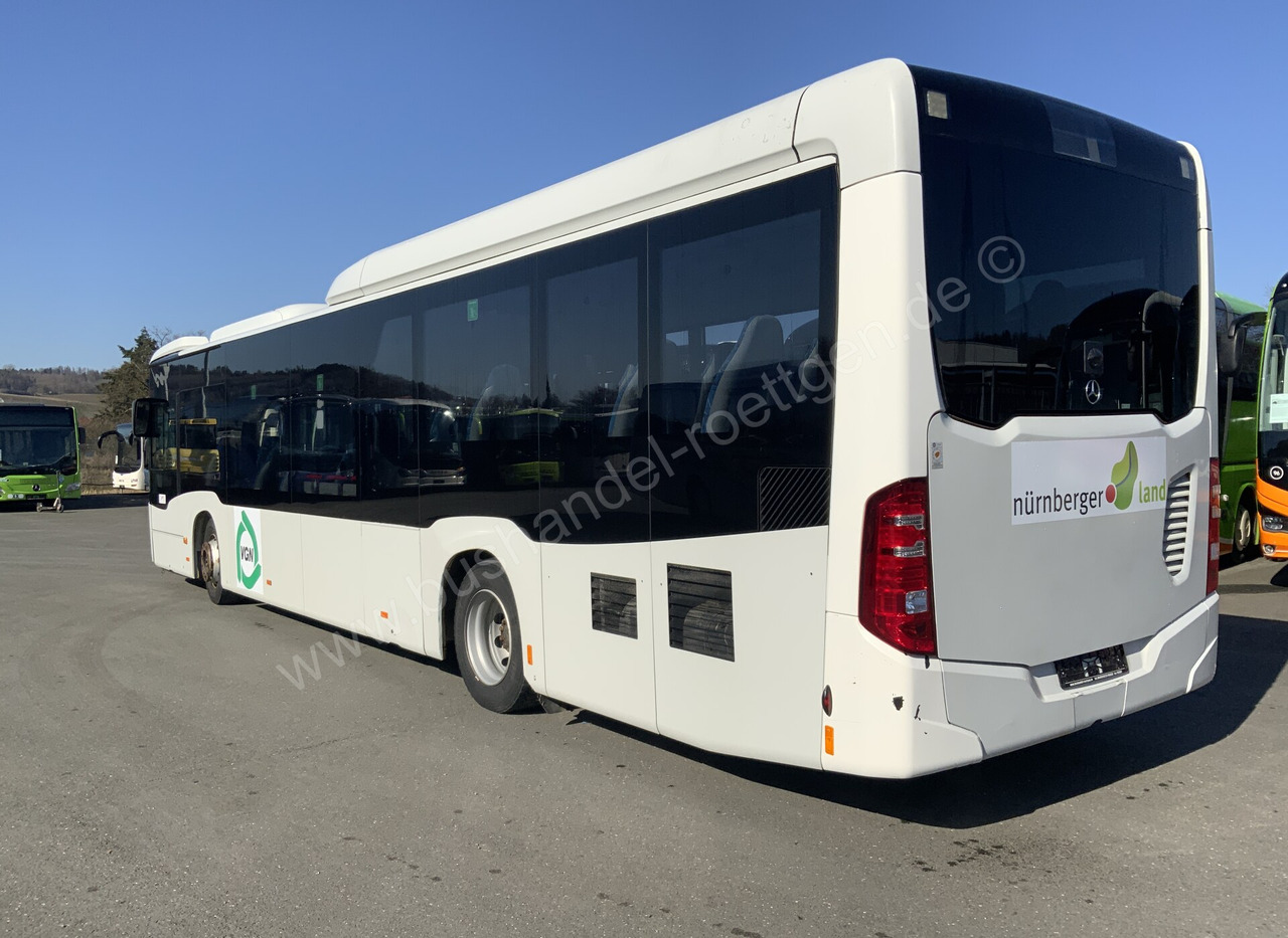 Mercedes-Benz O 530 LE Citaro - Linnaliini buss: pilt 3 Mercedes-Benz O 530 LE Citaro - Linnaliini buss: pilt 3