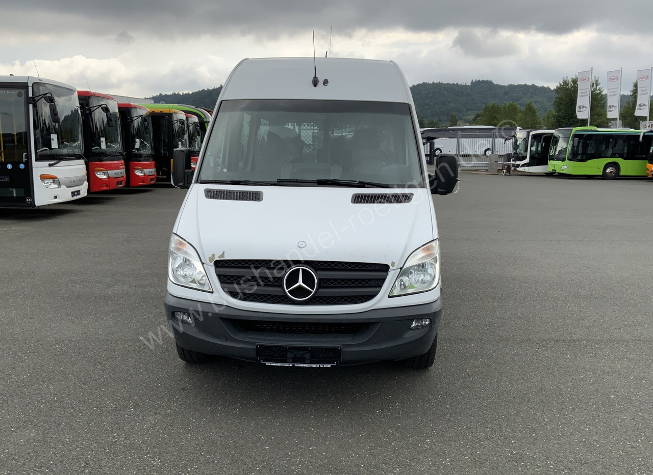 Mercedes-Benz Sprinter 315 CDI - Väikebuss, Mikrobuss: pilt 5 Mercedes-Benz Sprinter 315 CDI - Väikebuss, Mikrobuss: pilt 5