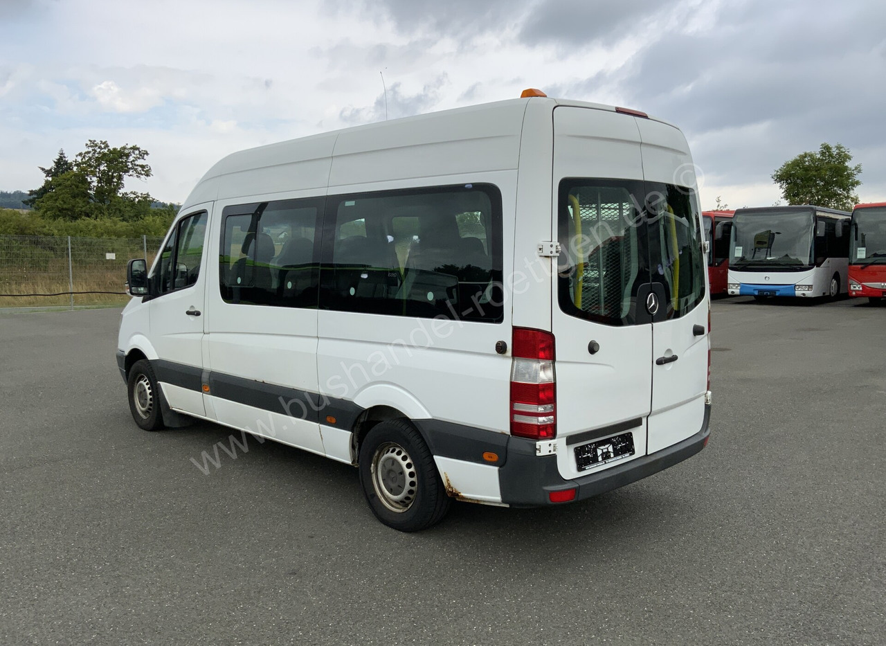Mercedes-Benz Sprinter 315 CDI - Väikebuss, Mikrobuss: pilt 4 Mercedes-Benz Sprinter 315 CDI - Väikebuss, Mikrobuss: pilt 4