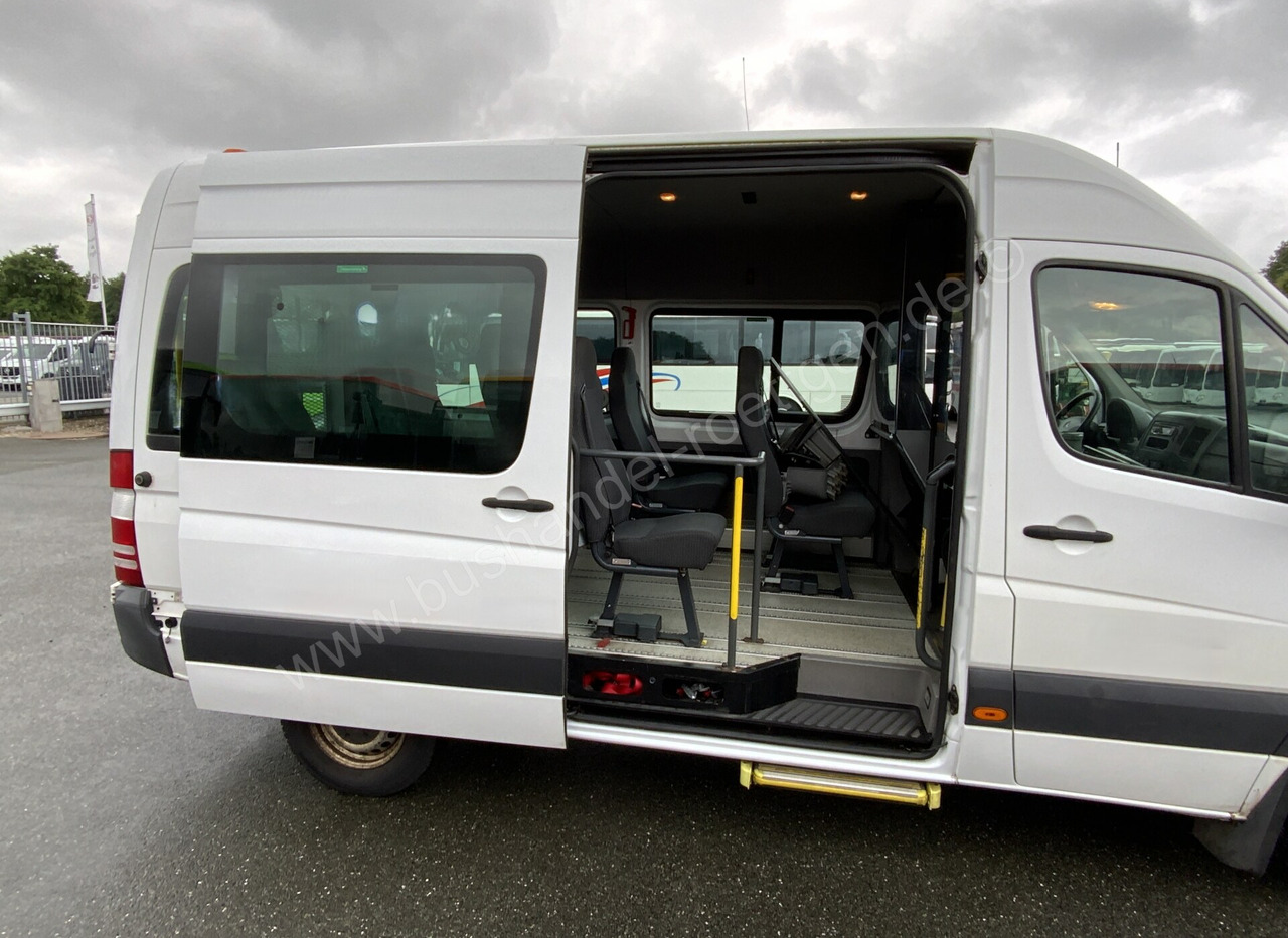 Mercedes-Benz Sprinter 315 CDI - Väikebuss, Mikrobuss: pilt 5 Mercedes-Benz Sprinter 315 CDI - Väikebuss, Mikrobuss: pilt 5