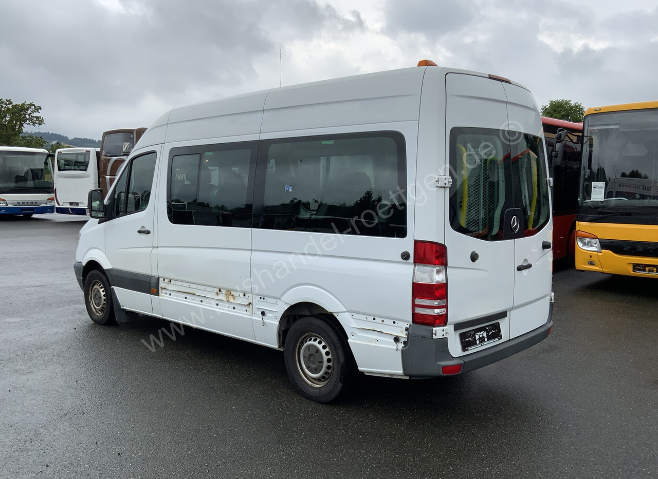 Mercedes-Benz Sprinter 315 CDI - Väikebuss, Mikrobuss: pilt 4 Mercedes-Benz Sprinter 315 CDI - Väikebuss, Mikrobuss: pilt 4