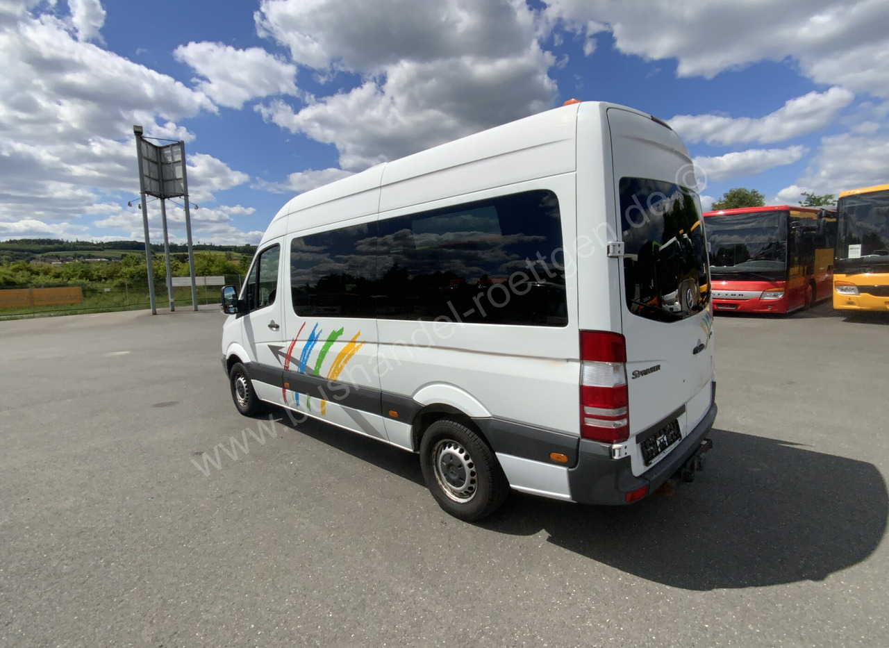 Mercedes-Benz Sprinter 316 CDI - Väikebuss, Mikrobuss: pilt 3 Mercedes-Benz Sprinter 316 CDI - Väikebuss, Mikrobuss: pilt 3