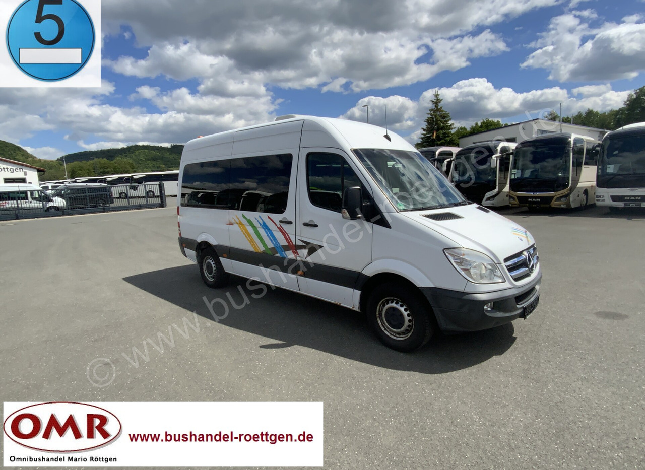 Mercedes-Benz Sprinter 316 CDI - Väikebuss, Mikrobuss: pilt 1 Mercedes-Benz Sprinter 316 CDI - Väikebuss, Mikrobuss: pilt 1