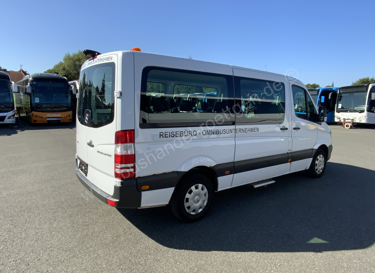 Mercedes-Benz Sprinter - Väikebuss, Mikrobuss: pilt 4 Mercedes-Benz Sprinter - Väikebuss, Mikrobuss: pilt 4