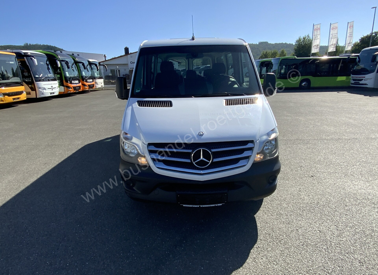 Mercedes-Benz Sprinter - Väikebuss, Mikrobuss: pilt 5 Mercedes-Benz Sprinter - Väikebuss, Mikrobuss: pilt 5