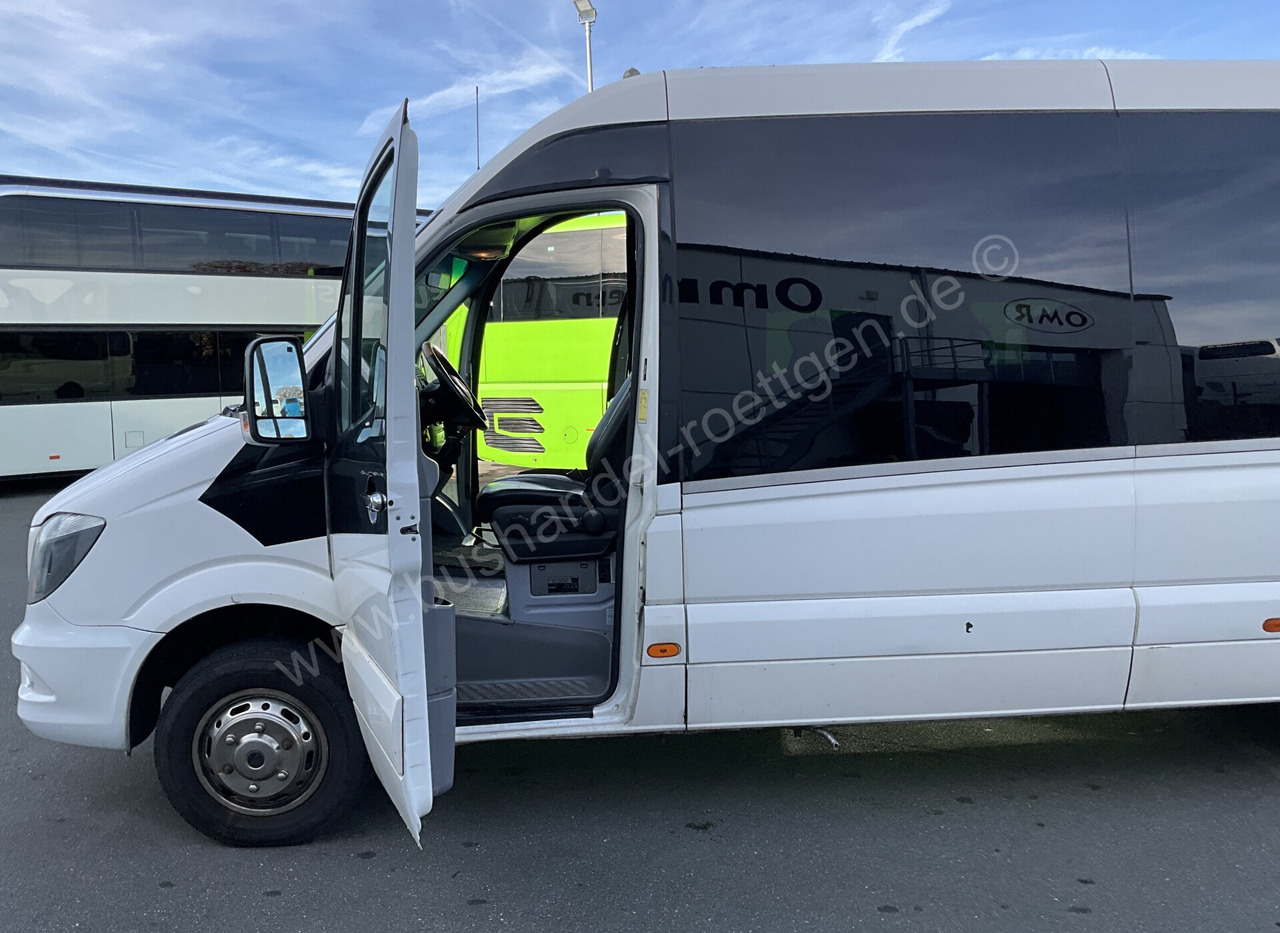 Mercedes-Benz Sprinter - Väikebuss, Mikrobuss: pilt 5 Mercedes-Benz Sprinter - Väikebuss, Mikrobuss: pilt 5