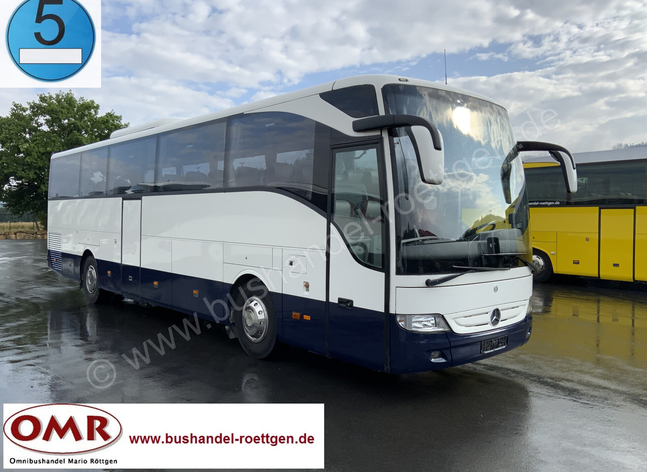Mercedes-Benz Tourismo 15 RHD - Kaugsõidu buss: pilt 1 Mercedes-Benz Tourismo 15 RHD - Kaugsõidu buss: pilt 1
