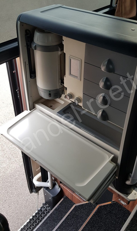 Kaugsõidu buss Mercedes-Benz Tourismo 16 RHD: pilt 19