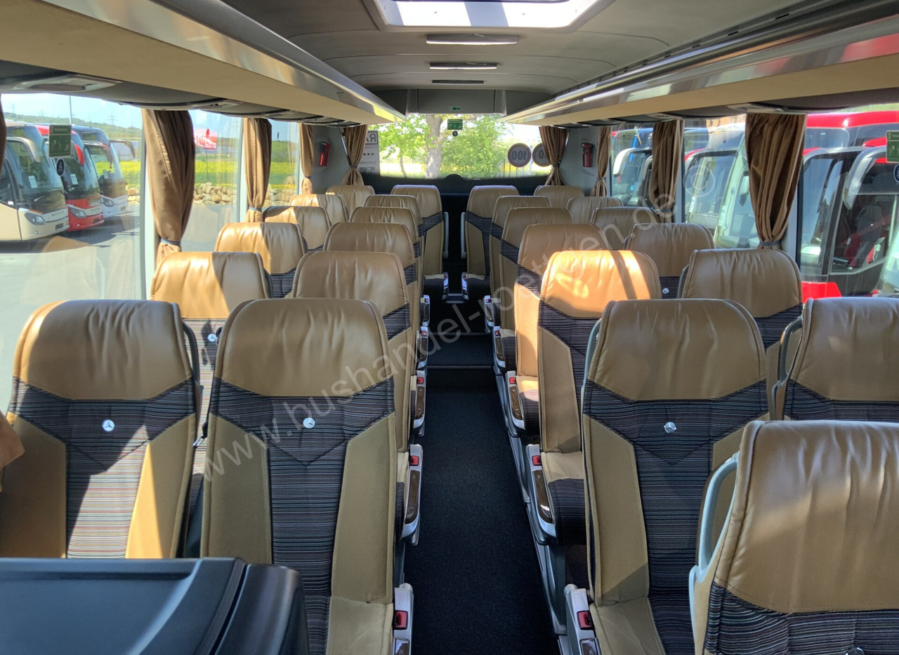 Kaugsõidu buss Mercedes-Benz Tourismo 16 RHD: pilt 14