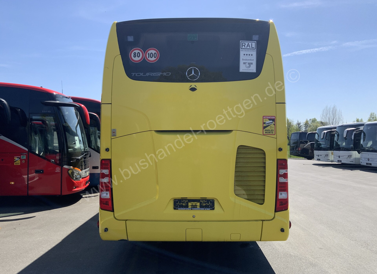 Kaugsõidu buss Mercedes-Benz Tourismo 16 RHD: pilt 9