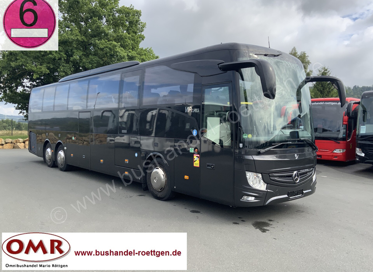 Mercedes-Benz Tourismo E 16 RHD - Kaugsõidu buss: pilt 1 Mercedes-Benz Tourismo E 16 RHD - Kaugsõidu buss: pilt 1