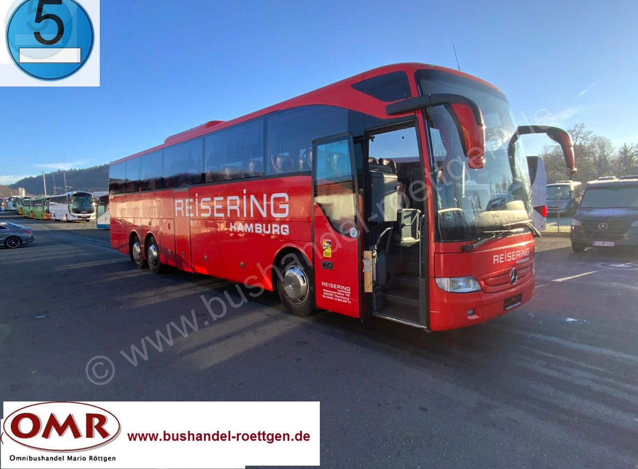 Mercedes-Benz Tourismo RHD-M - Kaugsõidu buss: pilt 1 Mercedes-Benz Tourismo RHD-M - Kaugsõidu buss: pilt 1